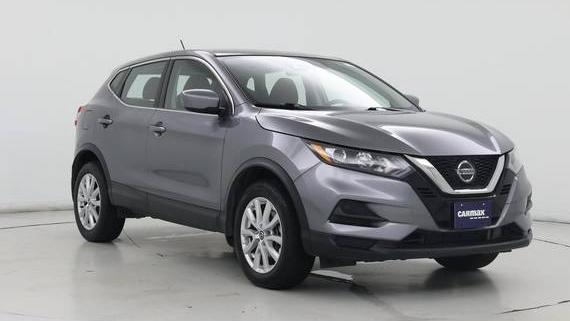 NISSAN ROGUE SPORT 2021 JN1BJ1AV8MW305578 image